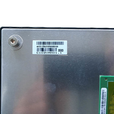 10.3 بوصة a-Si TFT-LCD C103VAN01.1 لوحة LCD للسيارات