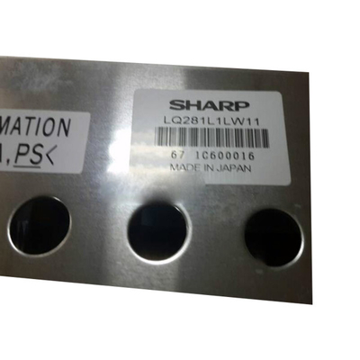 LQ281L1LW11 28.1 بوصة 2048*2048 وحدات شاشة LCD