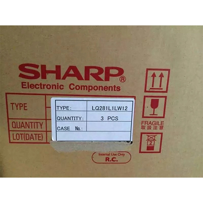 LQ281L1LW12 28.1 بوصة 2048*2048 لوحة شاشة TFT-LCD