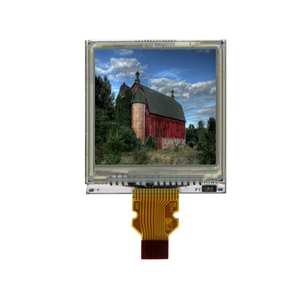 LS013B4DN02 1.35 بوصة 96 * 96 شاشة LCD