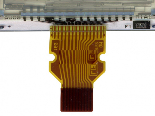 LS013B4DN02 1.35 بوصة 96 * 96 شاشة LCD