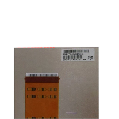 C070VW05 V0 7.0 بوصة 133PPI 262K شاشة LCD لAUO