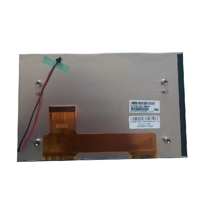 بيع ساخن C070VW04 V7 7.0 بوصة 133PPI 50 دبوس شاشة LCD