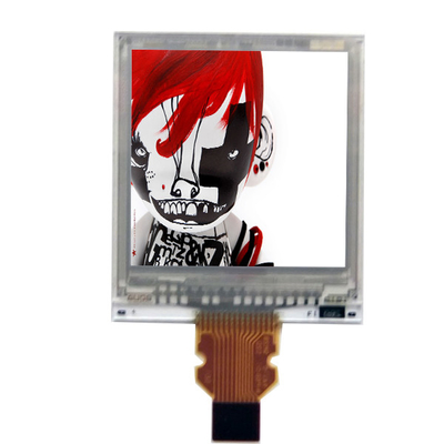 LS013B4DN04 شاشة LCD 1.35 بوصة شاشة LCD