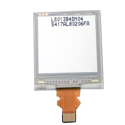 LS013B4DN04 شاشة LCD 1.35 بوصة شاشة LCD