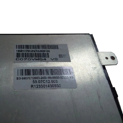 حجم 7.0 بوصة C070VW04 V5 شاشة LCD TFT لـ AUO