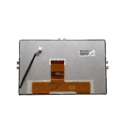 C070VW04 V2 الشاشة الأصلية 7.0 بوصة 800*480 133PPI للشاشة LCD TFT AUO