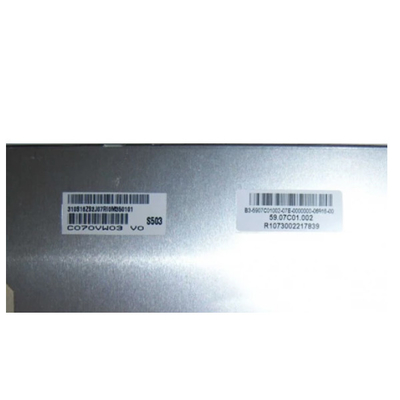عالية الجودة 7.0 بوصة C070VW03 V0 50 دبوس عرض LCD ناقل