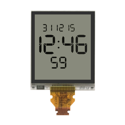 LS013B7DH07 1.26 بوصة LCD Module 144*168 دقة LCD Display
