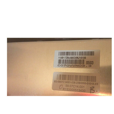 شاشة LCD جديدة C070VVN03.3 7.0 بوصة