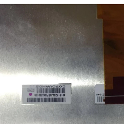 توفير 7.0 بوصة C070VAN02.1 40 دبوس TFT لوحة LCD