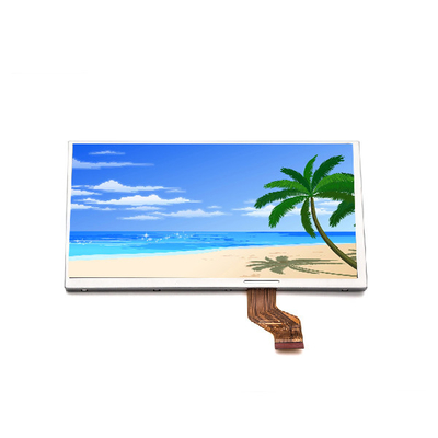 7.0 بوصة C070FW03 V1 TFT خاصة معادلة RGB 30 دبوس شاشة LCD