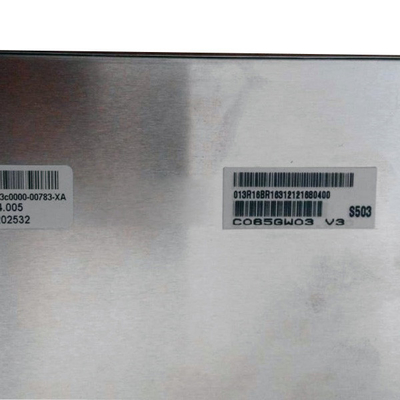شاشة LCD عالية الوضوح C065GW03 V3 6.5 بوصة