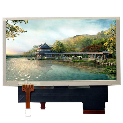 شاشة LCD عالية الوضوح C065GW03 V3 6.5 بوصة