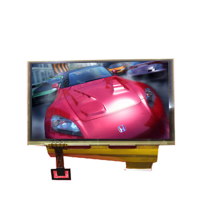 C065GW03 V0 6.5 بوصة 400*234 71PPI لوحة LCD