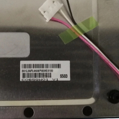 C065GW01 V1 حجم 6.5 بوصة 30 دبوس شاشة LCD لAUO