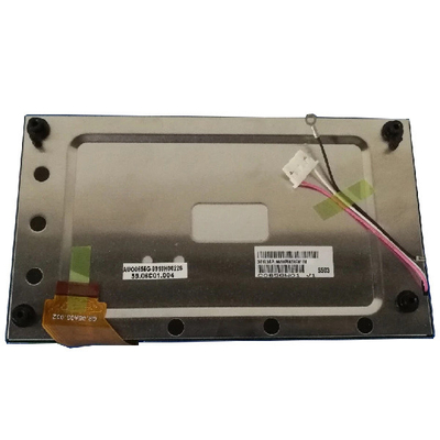 C065GW01 V1 حجم 6.5 بوصة 30 دبوس شاشة LCD لAUO