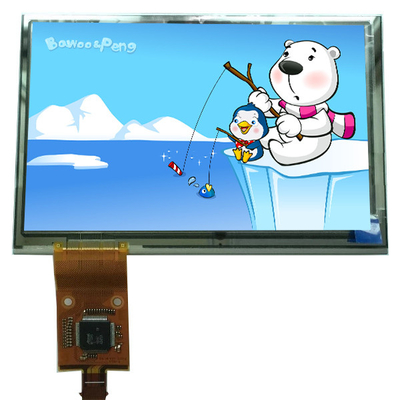 إمدادات 5.0 بوصة C050VVN01.5 187PPI شاشة LCD TFT