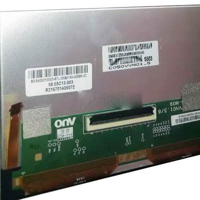 إمدادات 5.0 بوصة C050VVN01.5 187PPI شاشة LCD TFT