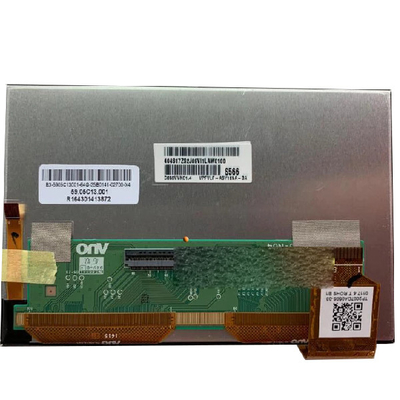 5.0 بوصة C050VVN01.4 دقة 800*480 شاشة LCD لAUO