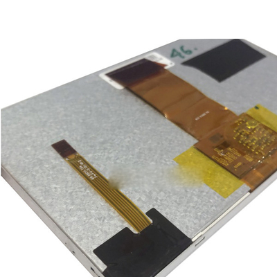 5.0 بوصة C050FTN01.1 106PPI شاشة LCD عالية الوضوح