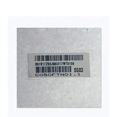 5.0 بوصة C050FTN01.1 106PPI شاشة LCD عالية الوضوح
