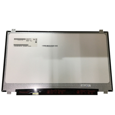 حجم 17.3 بوصة B173RTN02.1 30 دبوس شاشة TFT LCD للكمبيوتر المحمول
