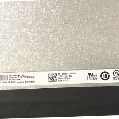 جودة جيدة 17.3 بوصة B173HAN05.1 240Hz لوحة LCD لAUO