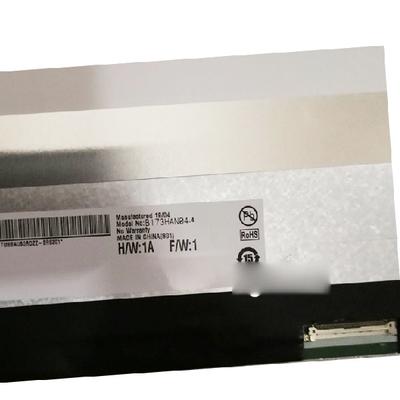 حجم 17.3 بوصة B173HAN04.4 شاشة LCD مع سائق LED
