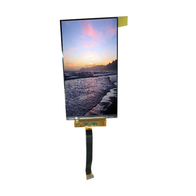 LS050T1SX12 ((K) 5.0 بوصة 1080 * 1920 شاشة شاشة LCD
