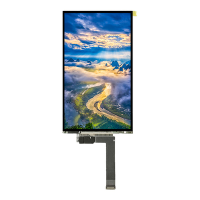 LS054B3SX01 5.4 بوصة 1152 * 1920 دقة شاشة LCD TFT