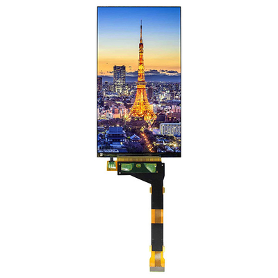 LS055R1SX04 5.5 بوصة 1440 * 2560 شاشة LCD للطابعة 3D VR