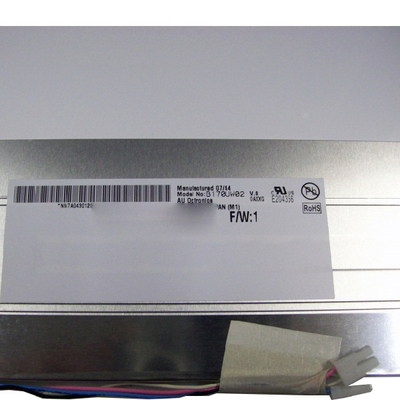 حجم 17.0 بوصة a-Si TFT-LCD B170UW02 V0 لوحة LCD