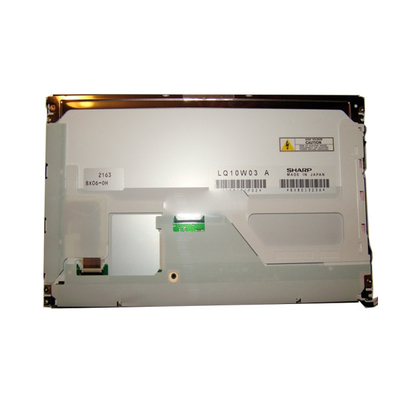 LQ10W03A 10.4 بوصة 1024 * 600 شاشة عرض لوحة LCD