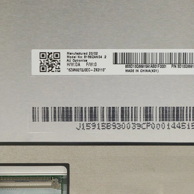 الحجم 15.6 بوصة B156ZAN04.2 40 دبوس TFT شاشة LCD