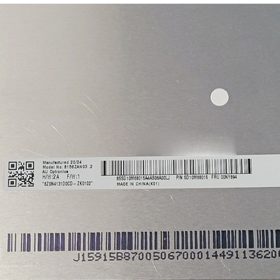 B156ZAN03.2 حجم 15.6 بوصة 40 دبوس بيع ساخن شاشة LCD