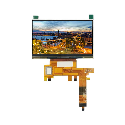AMS495QA04 5.0 بوصة شاشة LCD 960 * 544 دقة شاشة LCD