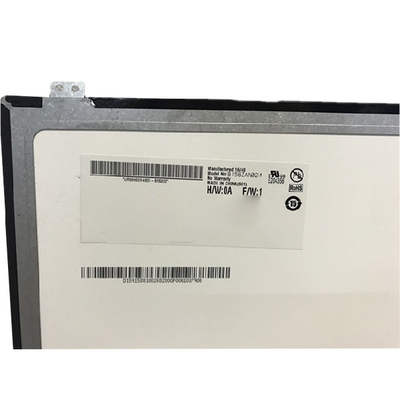 B156ZAN02.1 الحجم 15.6 بوصة 16.7M 60 هرتز شاشة LCD