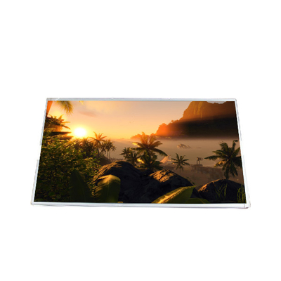 RGB 1366*768 100PPI B156XW02 V1 شاشة LCD HWDA مع سائق LED