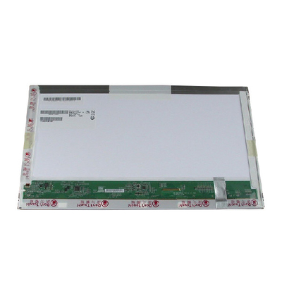 RGB 1366*768 100PPI B156XW02 V1 شاشة LCD HWDA مع سائق LED