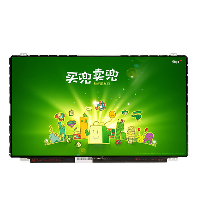الشريط الرأسي RGB B156XTT01.1 حجم 15.6 بوصة شاشة LCD