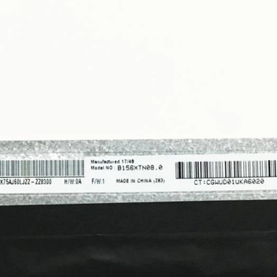 بيع ساخن 15.6 بوصة B156XTN08.0 HW0A 1366 * 768 شاشة LCD