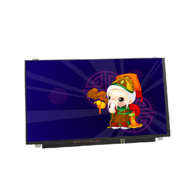 الشريط الرأسي RGB B156HTN03.9 15.6 بوصة شاشة LCD TFT
