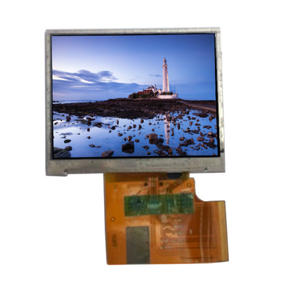 LMS350GF12-005 شاشة LCD جديدة 3.5 بوصة 320 * 240