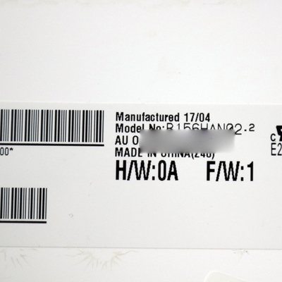 B156HAN02.2 HW0A الحجم الجديد 15.6 بوصة شاشة LCD TFT لـ AUO