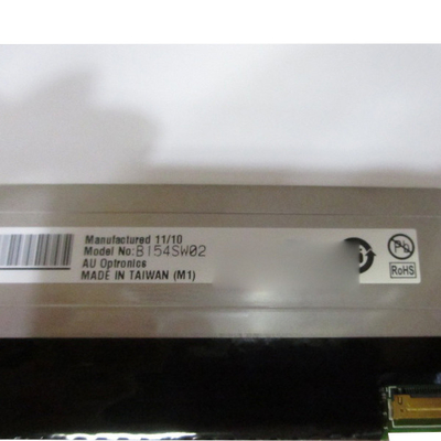 أصل 15.4 بوصة B154SW02 V3 شاشة LCD ناقلة