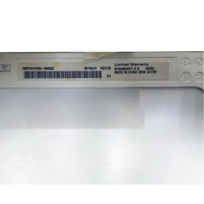 حجم 15.4 بوصة B154SW01 V2 1680 * 1050 128PPI شاشة LCD