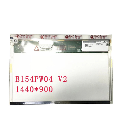 B154PW04 V2 حجم 15.4 بوصة مع شاشة LCD LED