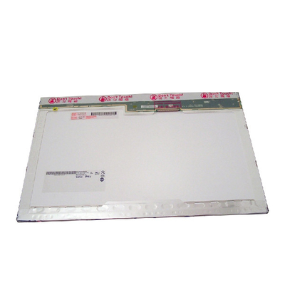 حجم 15.4 بوصة 60 هرتز 262K a-Si TFT-LCD B154EW02 V6 لوحة LCD
