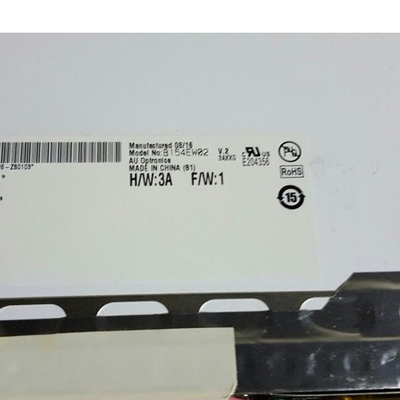 غطاء صلب متطابق B154EW02 V2 1280*800 شاشة LCD